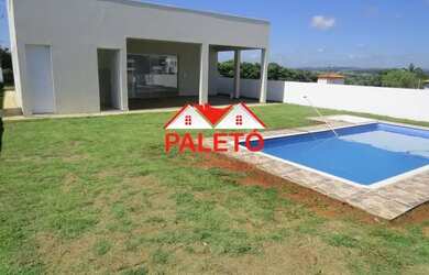 Imagem 13: Casa a venda no Condomínio Ninho Verde Eco Residence, frente asfalto