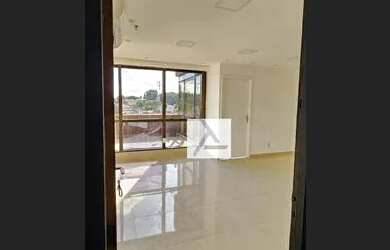 Imagem 3: Sala, 56 m² - venda por R$ 500.000,00 ou aluguel por R$ 5.036,12/mês...