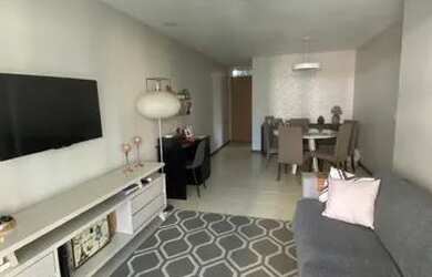 Imagem: O apartamento possui 2 Dormitórios, 3 Banheiros, 2 Vagas na