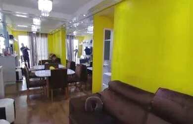 Imagem 1: Apartamento 76m² à Venda / Jardim Tupanci, Barueri - SP