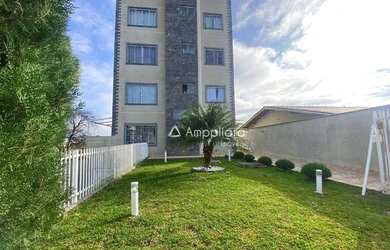 Imagem: O apartamento possui 3 Dormitórios, 2 Banheiros, 2 Vagas na