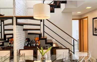 Imagem 10: Recreio, Concetto Bianco, linda cobertura duplex, 3 quartos suite , alto...