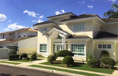 Imagem 1: Casa, Alto Padrão, 03 suítes, Condomínio Fechado, aceita FGTS, Louveira