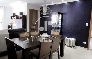 Imagem 2: Apartamento com 136m2, no Jardim Bela Vista em Santo André, com 03 quartos...