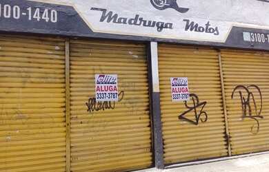 Imagem: O depósito possui 1 Vaga na garagem, 200m² de Área e está