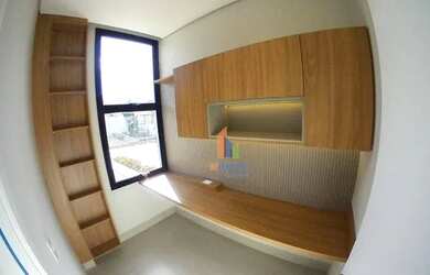 Imagem: A casa em condomínio possui 3 Dormitórios, 2 Banheiros, 4