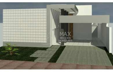 Imagem 1: Venda Casa NOVO MUNDO. Imóvel novo, Guarda roupa, 186m² de Áreae3 Vagas...