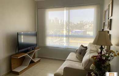 Imagem 1: Apartamento (tipo - padrao) 1 dormitórios, cozinha planejada, portaria 24 horas, lazer, el