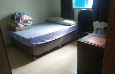 Imagem: O quarto está localizado em Ecovalley Ecologic City, Sarandi