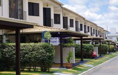 Imagem 1: Casa de condomínio. Churrasqueira, Varanda, 150m² de Áreae2 Vagas na...