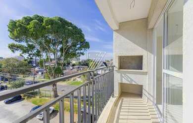 Imagem: O apartamento na cobertura possui 2 Dormitórios, 3 Banheiros