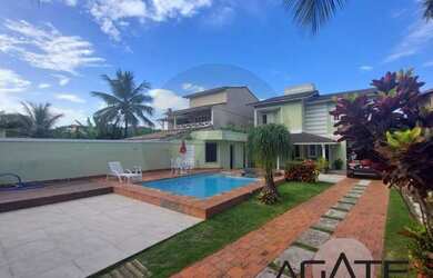 Imagem 3: Agatê Imóveis vende Maravilhosa Casa em Condomínio com 370m² por R...