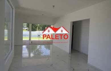 Imagem 2: Casa a venda no Condomínio Ninho Verde Eco Residence, frente asfalto