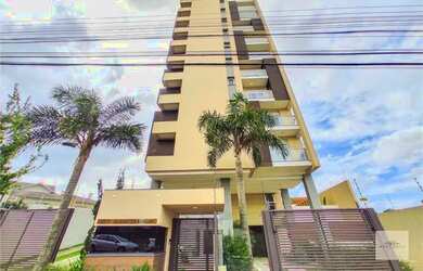 Imagem: O apartamento possui 3 Dormitórios, 2 Banheiros, 2 Vagas na