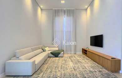 Imagem: A casa em condomínio possui 3 Dormitórios, 5 Banheiros, 4