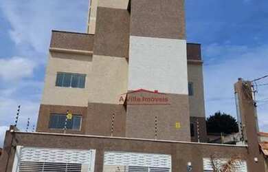 Imagem: O apartamento possui 2 Dormitórios, 1 Banheiro, 38m² de Área