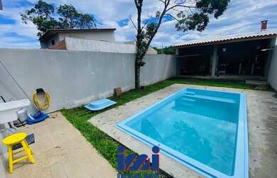 Imagem 13: Sobrado com piscina em Matinhosa venda