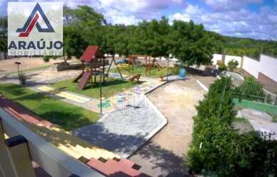 Imagem: O terreno possui 450m² de Área e está localizado em Portal