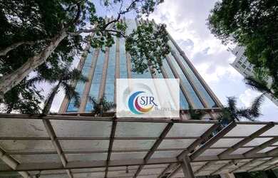 Imagem: O depósito possui 5 Vagas na garagem, 1.123m² de Área e