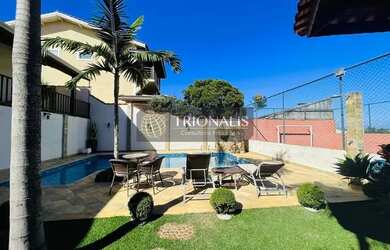 Imagem 6: Casas - Condomínios Fechados em Condominio Parque das Garças I - Atibaia