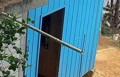 Imagem 2: Casa. 35m² de Área, 1 Banheiroe1 Dormitório