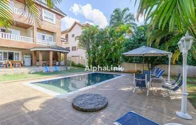 Imagem 2: Casa com 4 dormitórios, 600 m² - venda por R$ 4.000.000,00 ou aluguel...