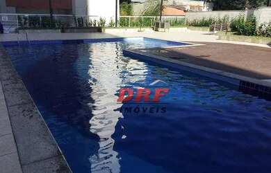 Imagem: O apartamento possui 3 Dormitórios, 3 Banheiros, 2 Vagas na