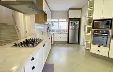 Imagem 6: CASA À VENDA NO CONDOMINIO JARDIM VILLA ROMANA EM INDAIATUBA