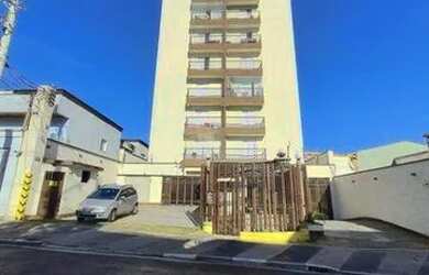 Imagem: O studio possui 1 Dormitório, 1 Banheiro, 1 Vaga na garagem