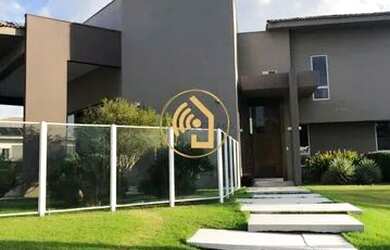 Imagem: Sobrado estilo Mansão no Alphaville I