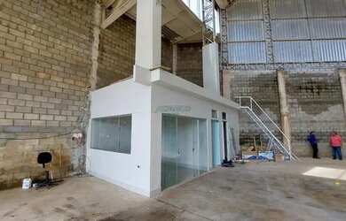 Imagem 6: Galpão no SCIA com 734m²