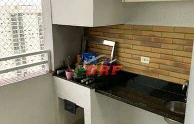 Imagem 4: Apartamento 3 Dormitórios / Suíte e Varanda GOURMET 2 Vagas na VILA...