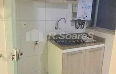 Imagem 9: Apartamento com dois quartos na Freguesia Jacarepaguá , Rua Araguaia