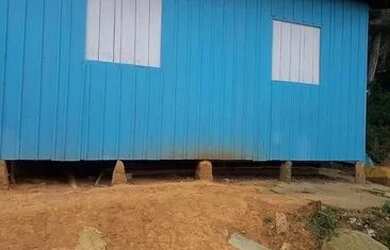 Imagem 1: Casa. 35m² de Área, 1 Banheiroe1 Dormitório