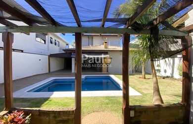 Imagem 4: casa - Betel - Paulínia. Piscina, Churrasqueira, VarandaeGuarda roupa