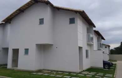 Imagem 2: Casa em condomínio. Piscina, Churrasqueira, VarandaeÁrea de serviço