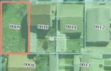 Imagem: O terreno possui 488m² de Área e está localizado em Universitário