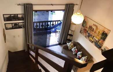 Imagem: O apartamento possui 1 Dormitório, 2 Banheiros, 55m² de Área