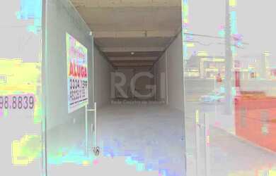 Imagem: O depósito possui 5 Vagas na garagem e 400m² de Área e está