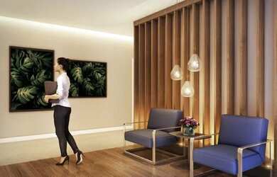 Imagem 3: STUDIO RESIDENCIAL em São Paulo - SP, Cidade Jardim