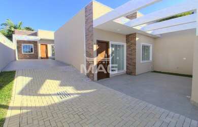 Imagem: A casa em condomínio possui 2 Dormitórios, 1 Banheiro, 1 Vaga