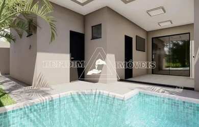 Imagem 5: Casa em Condomínio em Jardim Cybelli - Ribeirão Preto