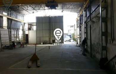 Imagem: O depósito possui 350m² de Área e está localizado em Ipiranga