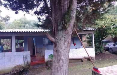 Imagem: A chácara possui 4.000m² de Área e está localizado em Campina