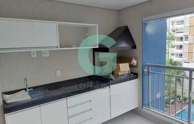 Imagem 3: Lindo apartamento novo para venda e locação no Jardim Prudência, São...