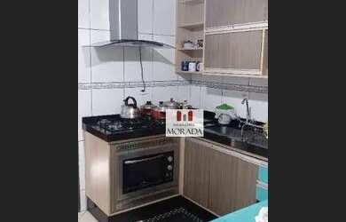 Imagem: A casa possui 3 Dormitórios, 1 Banheiro, 1 Vaga na garagem