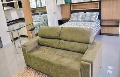 Imagem 2: Loft com 1 dormitório, 38 m² - venda por R$ 550.000 ou aluguel por R$ 2.900/mês - Praia de