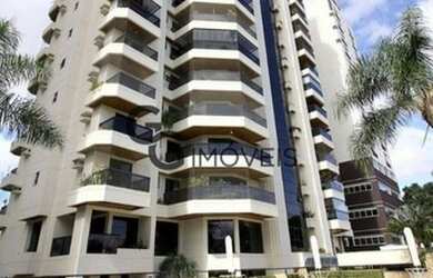 Imagem: O apartamento possui 4 Dormitórios, 5 Banheiros, 4 Vagas na