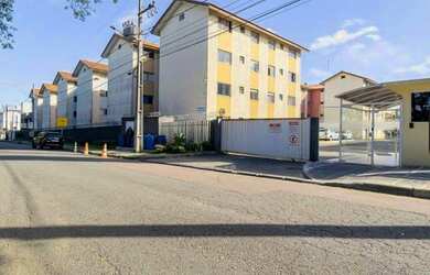 Imagem: O apartamento possui 2 Dormitórios, 1 Banheiro, 43m² de Área