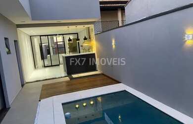 Imagem 9: Casa de Alto Padrão em Bolsão de Segurança Valinhos